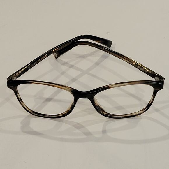 Warby Parker Daisy 234 Eyeglasses Frames Unisex Tortoise Brown 54-17-142 - Picture 7 of 9